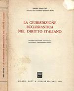 La giurisdizione ecclesiastica nel diritto italiano