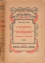 L' estetica nel 