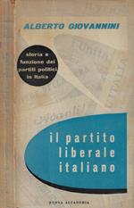 Il partito liberale italiano