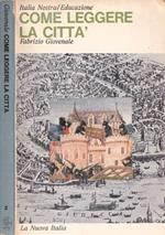 Come leggere la città