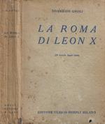 La Roma di Leon X
