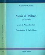 Storia di Milano 1700-1796