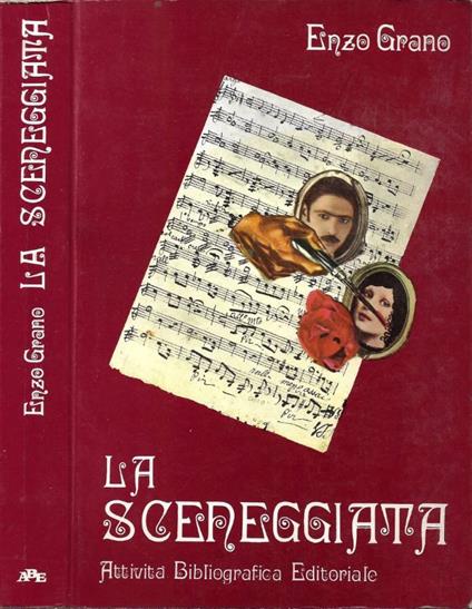 La Sceneggiata - Enzo Grano - copertina
