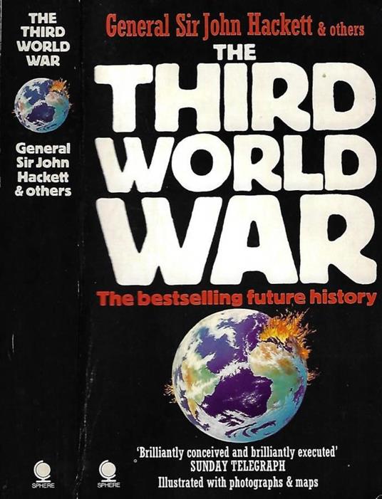 The third world war: august 1985 - John Hackett - copertina