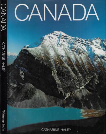 Canada - Catharine Haley - copertina