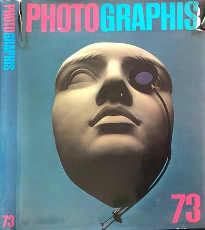 Photographis '73 - Walter Herdeg - copertina
