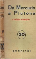 Da Mercurio a Plutone