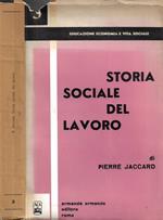 Storia sociale del lavoro