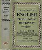 Everyman's english pronouncing dictionary