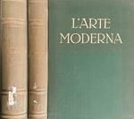 L' arte moderna, tomo I e II
