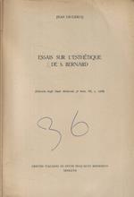 Essais sur l'esthétique de S. Bernard