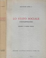 Lo stato sociale contemporaneo
