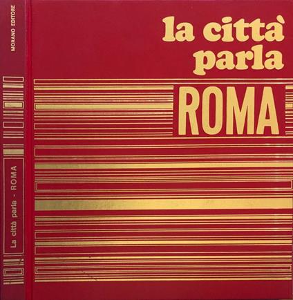 Roma - Luca Liguori - copertina