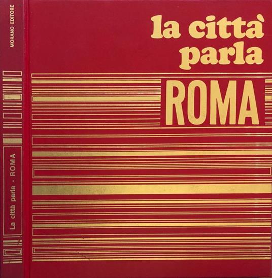 Roma - Luca Liguori - copertina