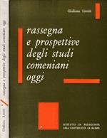 Rassegna e prospettive degli studi comeniani oggi (Autografo)