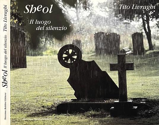 Sheol - Tito Livraghi - copertina