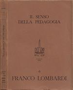Il senso della pedagogia