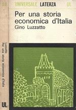 Per una storia economica d'Italia