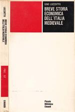 Breve storia economica dell'Italia medievale
