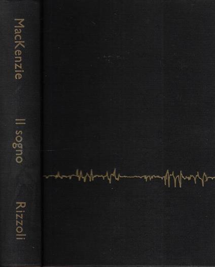 Il sogno - Norman Mackenzie - copertina