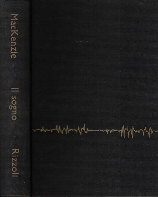 Il sogno - Norman Mackenzie - copertina