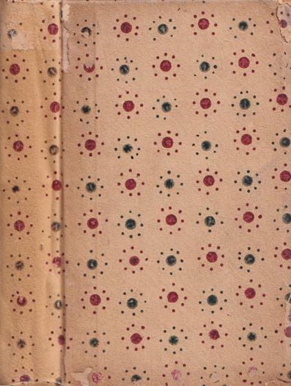 Storia della letteratura italiana - Giuseppe Maffei - copertina