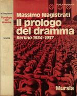 Il prologo del dramma