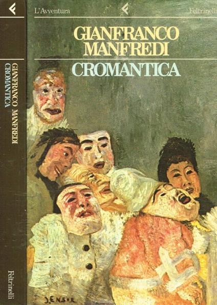 Cromantica - Gianfranco Manfredi - copertina