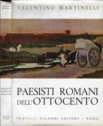 Paesisti romani dell'Ottocento