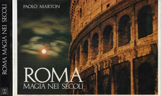 Roma - Paolo Marton - copertina