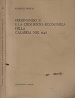 Ferdinando II e la crisi socio-economica della Calabria nel 1848
