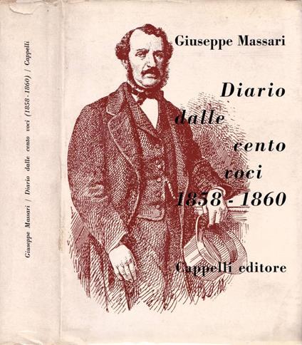 Diario dalle cento voci - Giuseppe Massari - copertina