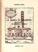 S. Maria in Cosmedin (In Schola Graeca)