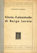 Ciccio, il pizzaiuolo di Borgo Loreto