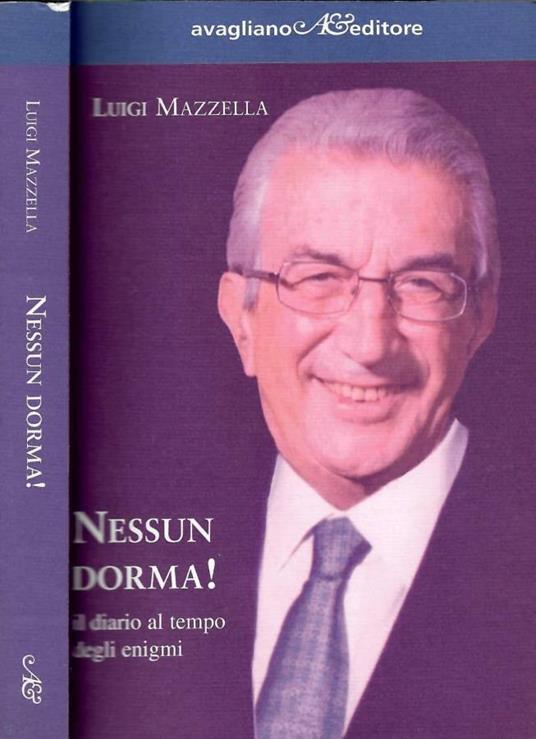 Nessun Dorma! - Luigi Mazzella - copertina