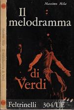 Il melodramma di Verdi