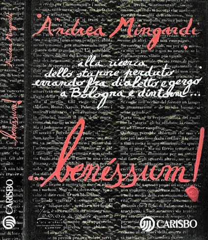 …benéssum! - Andrea Mingardi - copertina