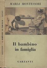 Il bambino in famiglia