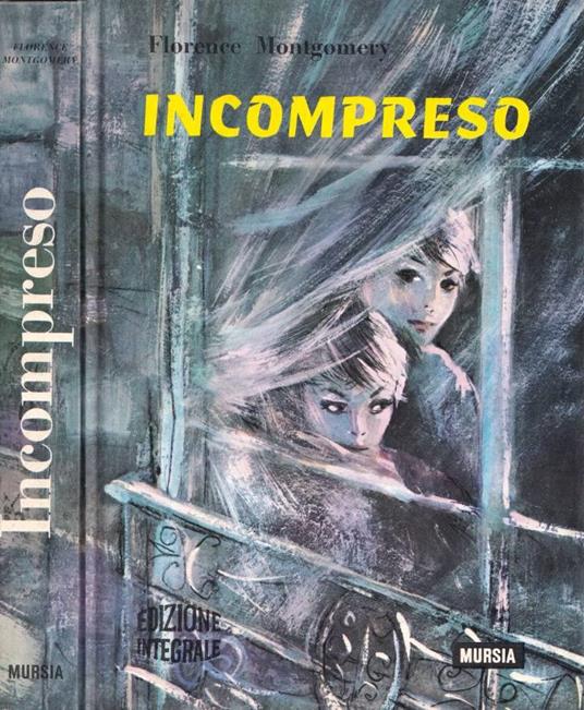 Incompreso - Florence Montgomery - copertina