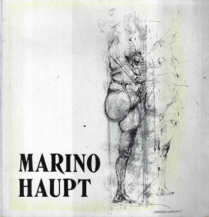 Marino Haupt - Ugo Moretti - copertina