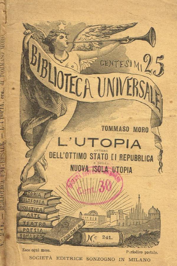 Biblioteca di Babele