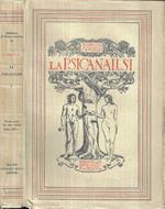 La psicanalisi Vol. I