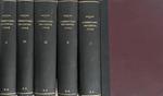 Commentario del Codice e delle Leggi di Procedura Civile, vol I-V