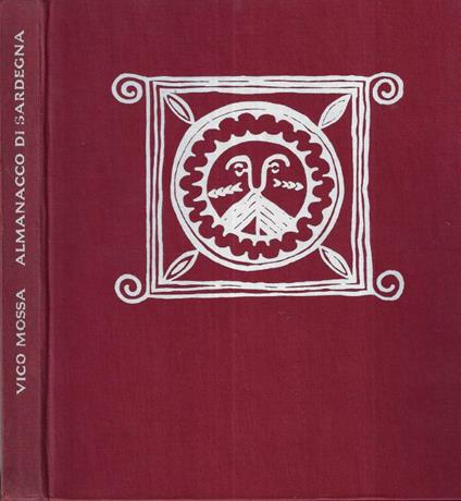 Almanacco di Sardegna - Vico Mossa - copertina