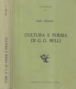 Cultura e poesia di G. G. Belli