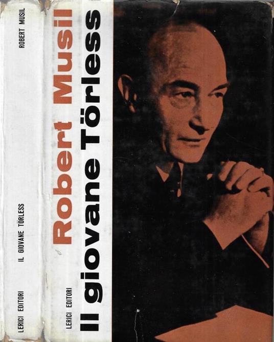 Il giovane Torless - Robert Musil - copertina