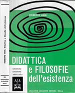 Didattica e filosofie dell' esistenza