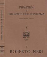 Didattica e filosofie dell'esistenza