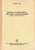 Scuola e pedagogia nei paesi anglosassoni