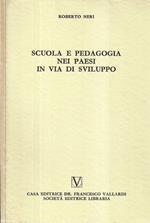 Scuola e pedagogia nei paesi in via di sviluppo